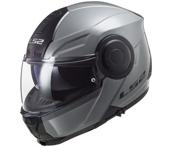 HELMET ‏LS2  FF902 SCOPE II NORD GRAY
