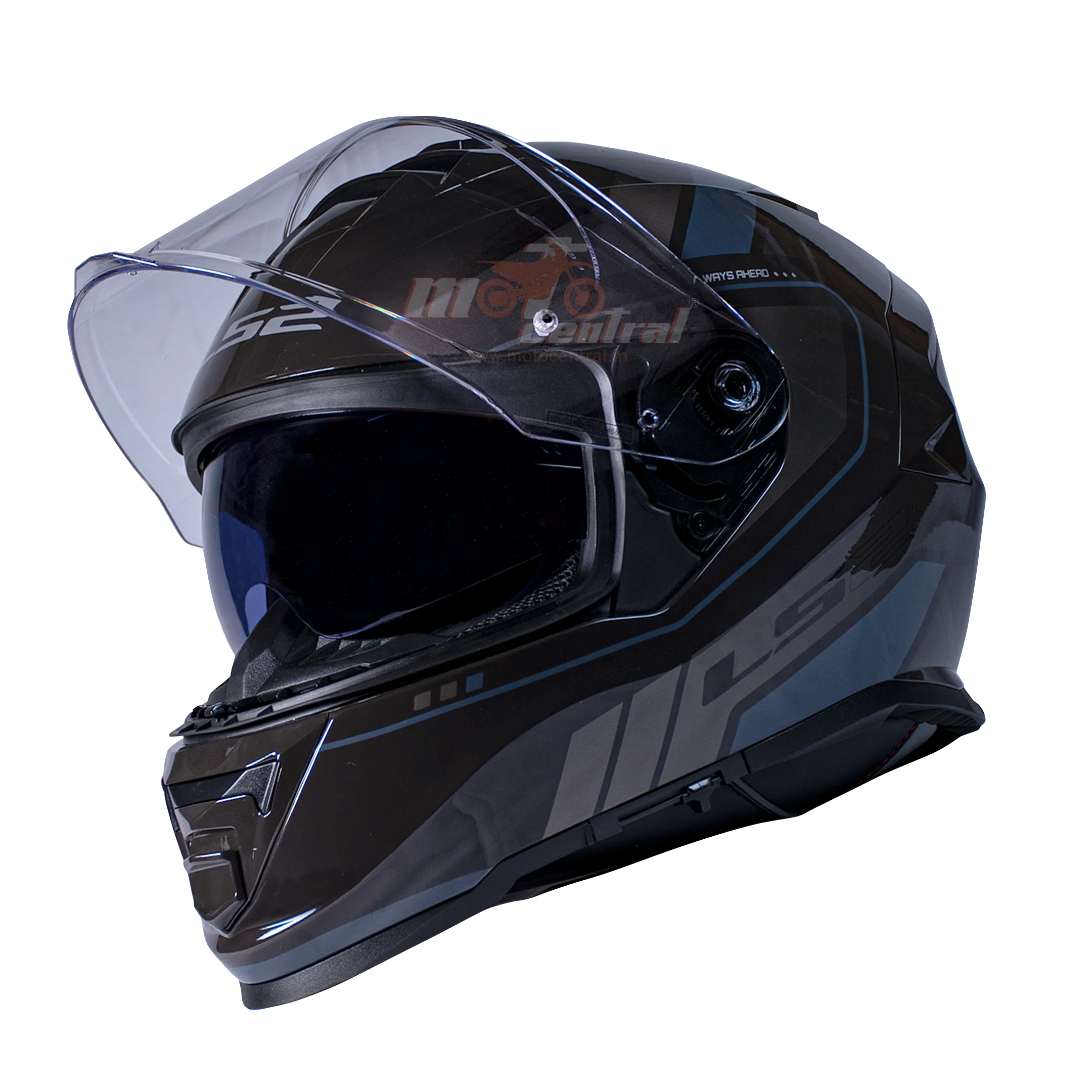 HELMET LS2 FF800 STORM FIST