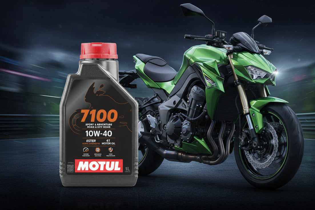 MOTUL 7100 10W-40 1L