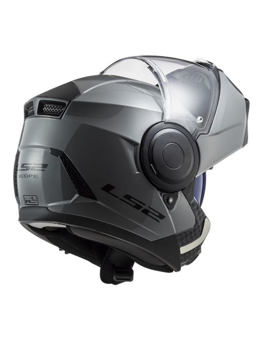 HELMET ‏LS2  FF902 SCOPE II NORD GRAY