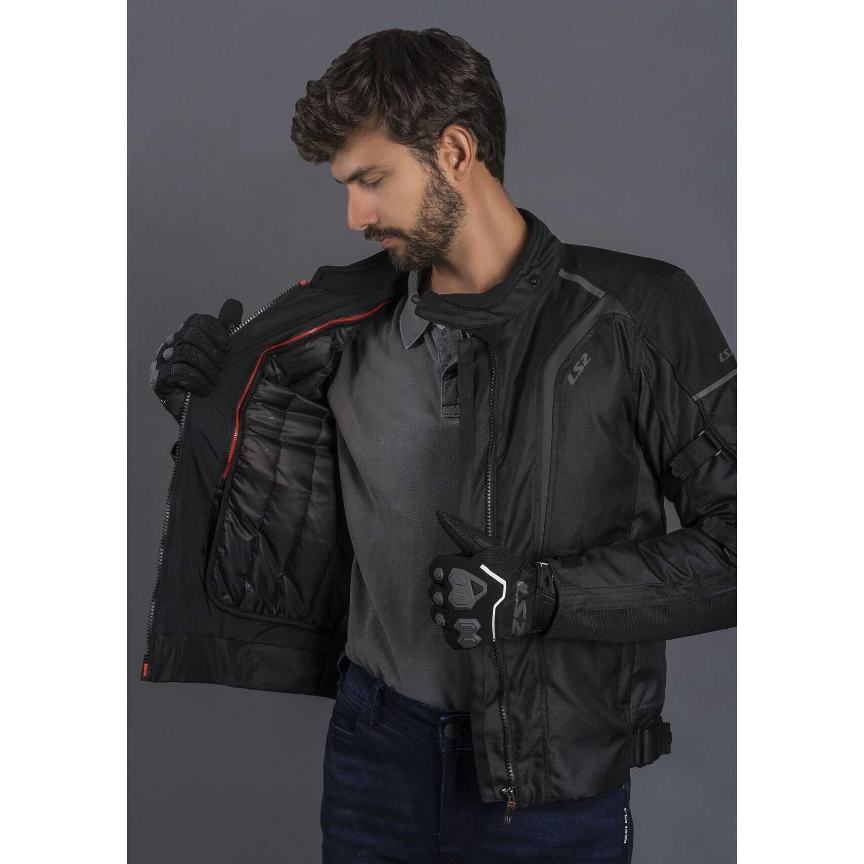 JACKET LS2 SEPANG