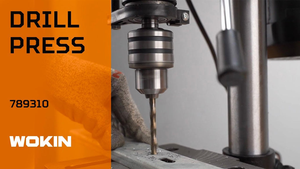 550W DRILL PRESS (INDUSTRIAL)