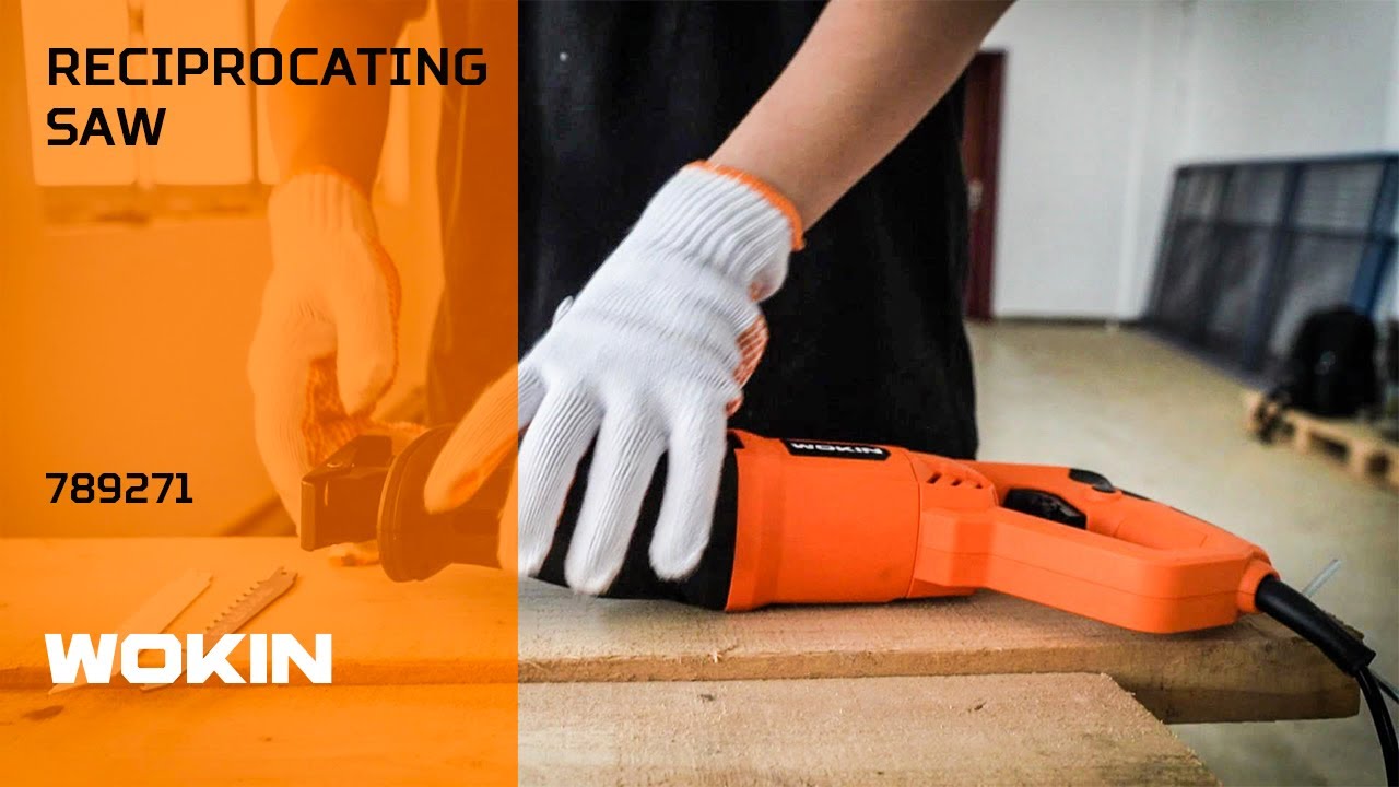 710W RECIPROCATING SAW