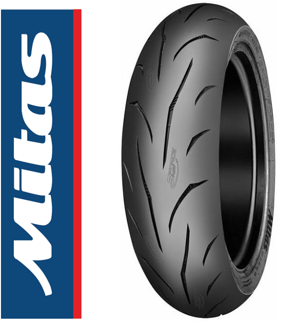 MITAS SPORT FORCE PLUS EV 160/60ZR17 69W (Rear Tire)