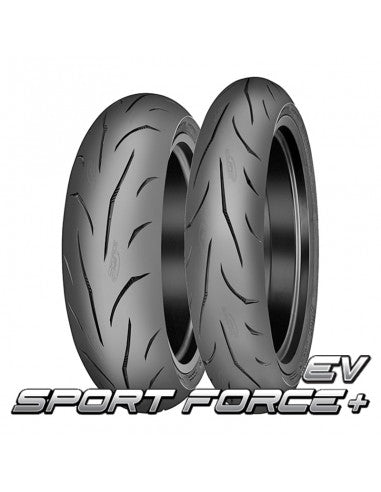 MITAS SPORT FORCE PLUS EV 160/60ZR17 69W (Rear Tire)