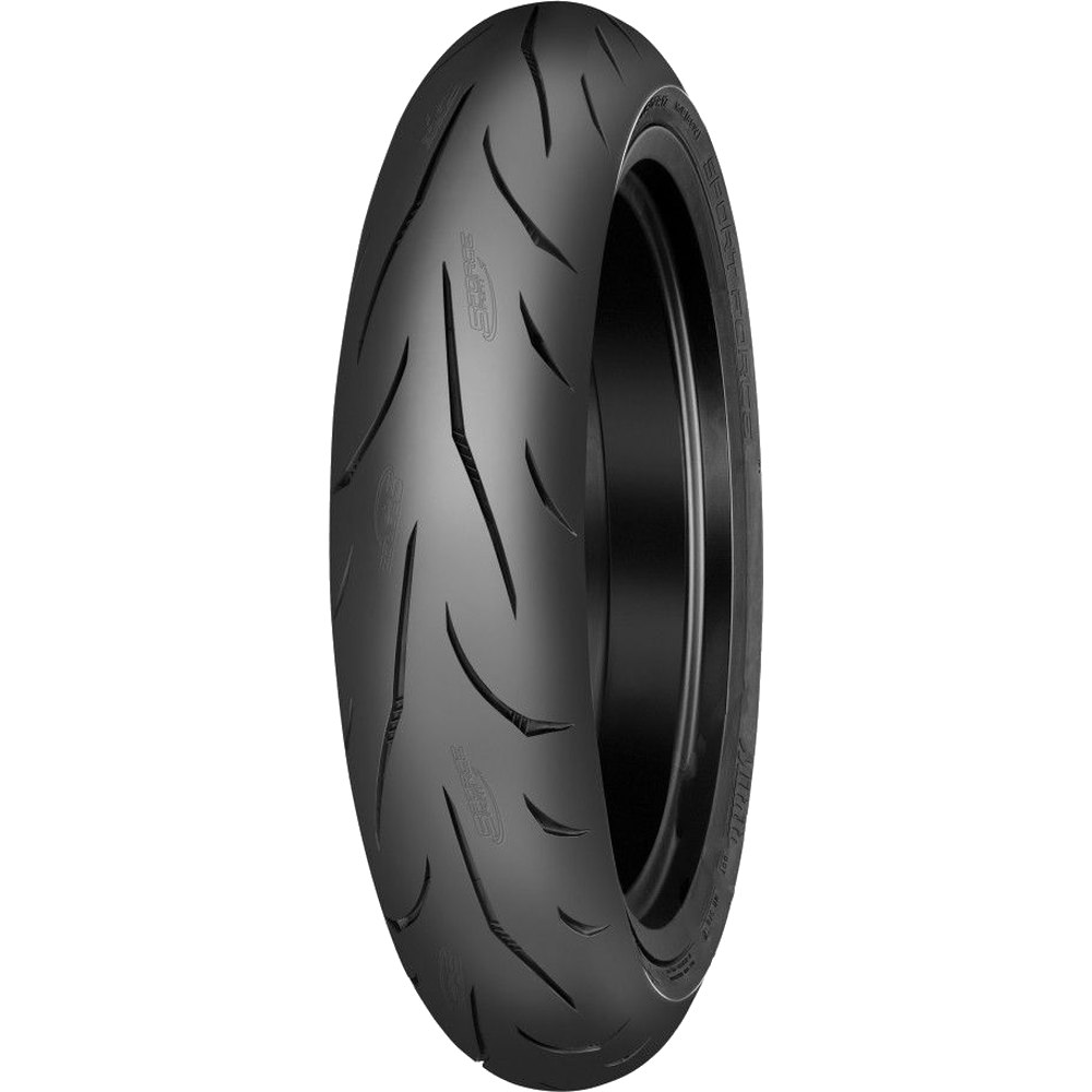 MITAS SPORT FORCE PLUS TL 110/70ZR17 54W (Front Tire)