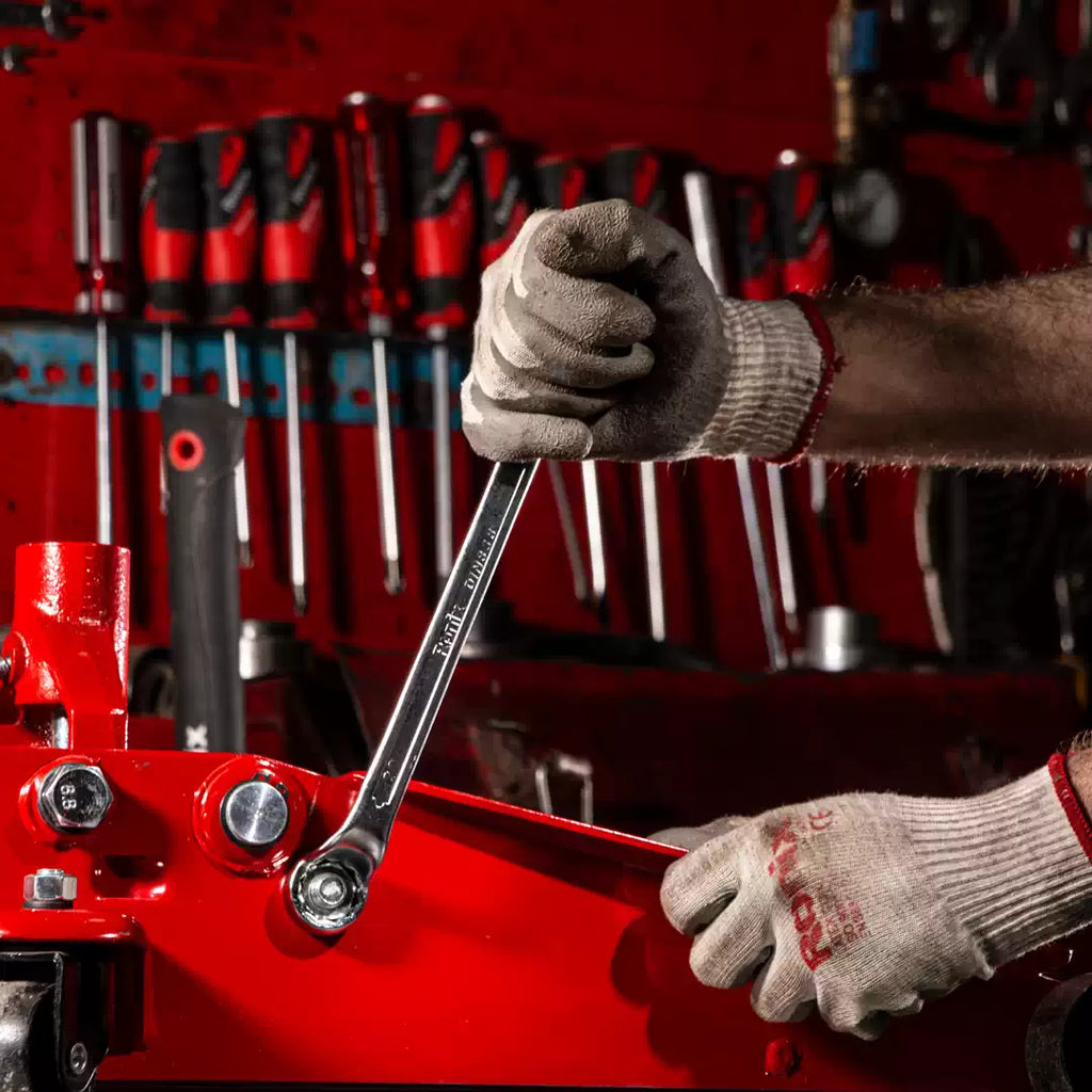 DOUBLE RING SPANNER (INDUSTRIAL)