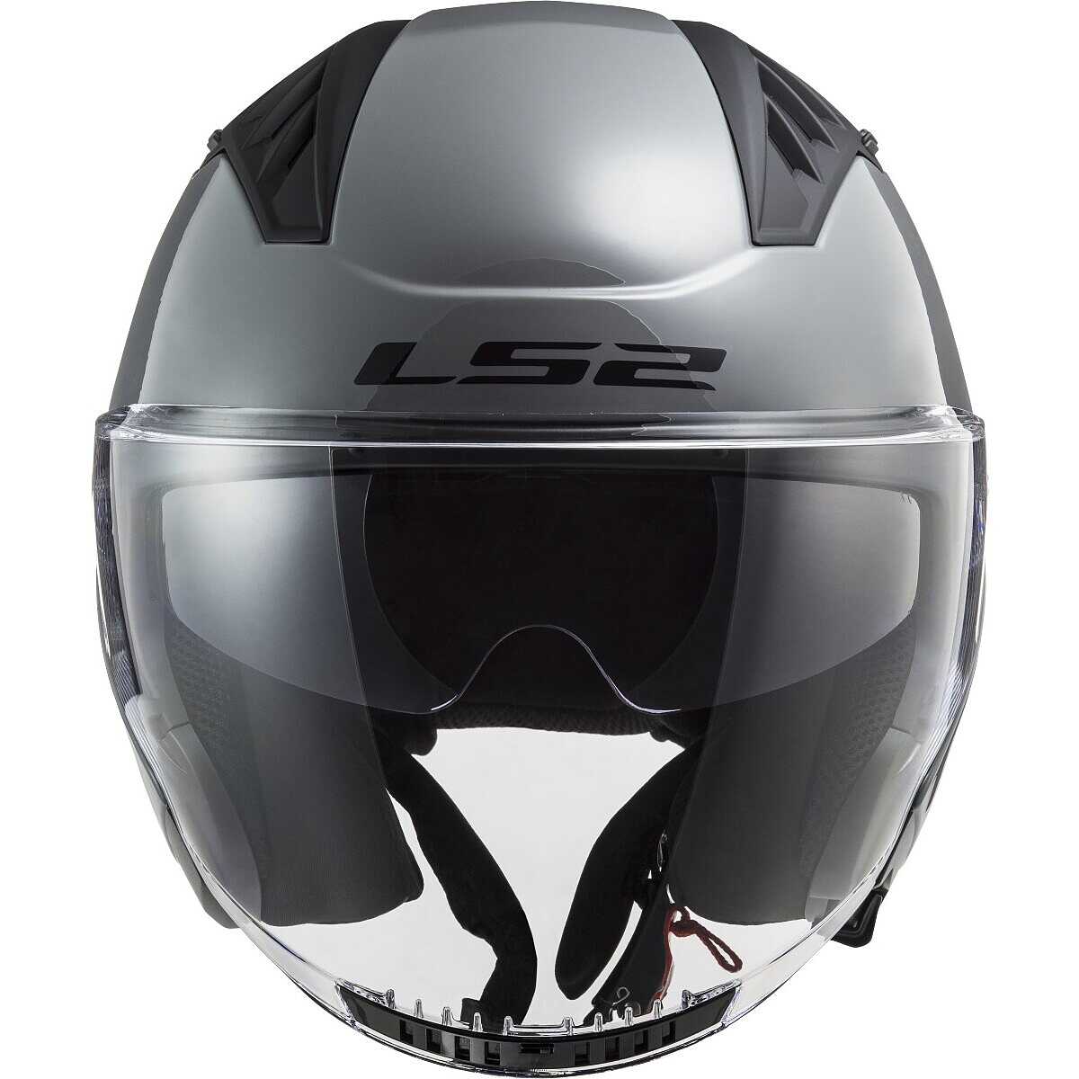 HELMET LS2 OF600 COPTER NARDO GREY