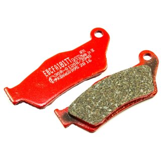 EBC Brakes Organic FA181TT Series Pads