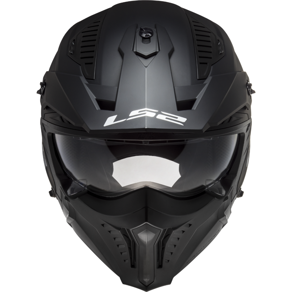 HELMET LS2 OF606 DRIFTER MATT BLACK