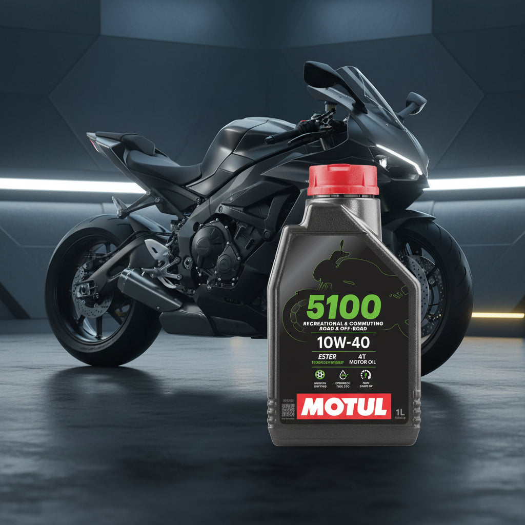 MOTUL 5100 10W-40 1L