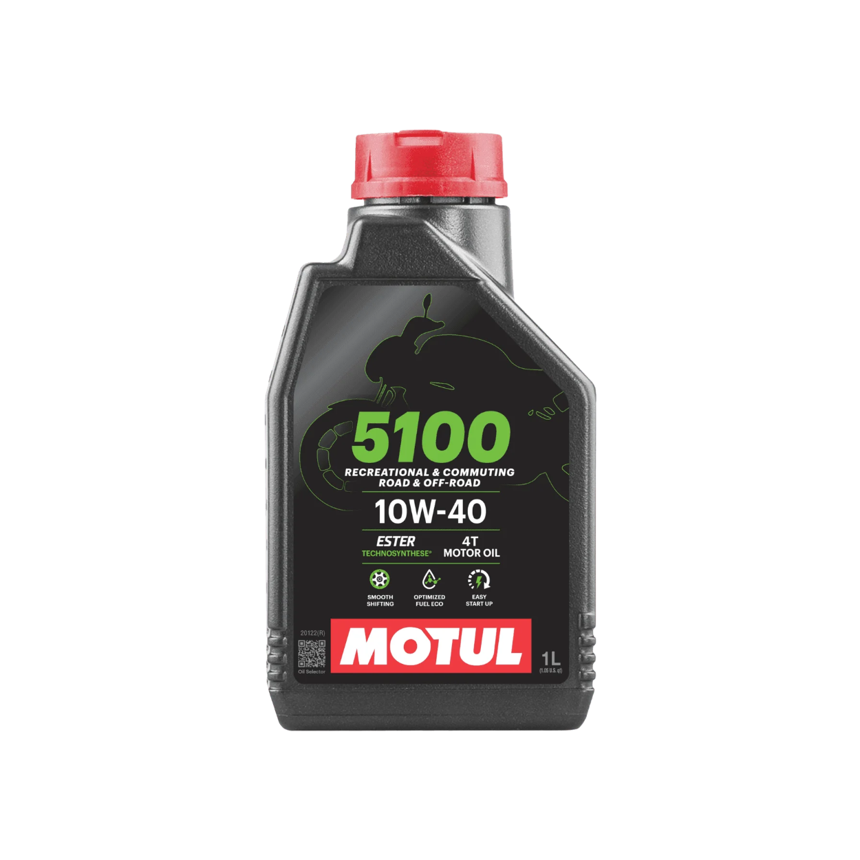 MOTUL 5100 10W-40 1L