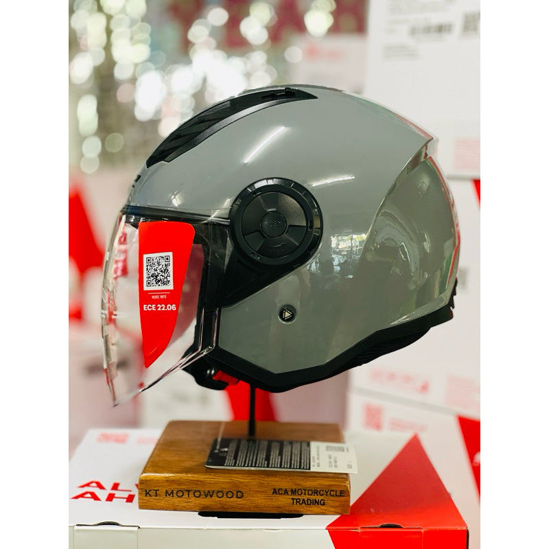 HELMET LS2 OF616 AIRFLOW NARDO GREY