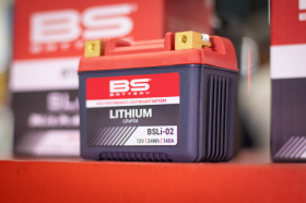 BS Battery BSLi-02 Lithium