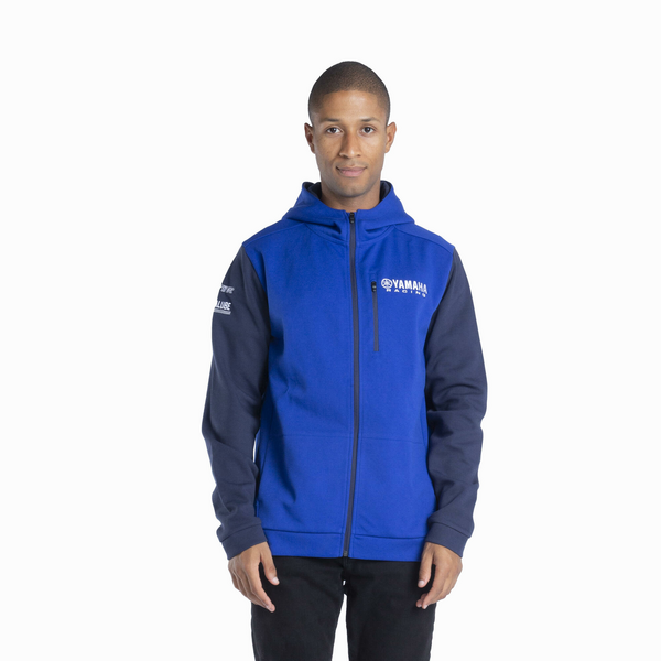 Jacket Yamaha Paddock Blue Softshell