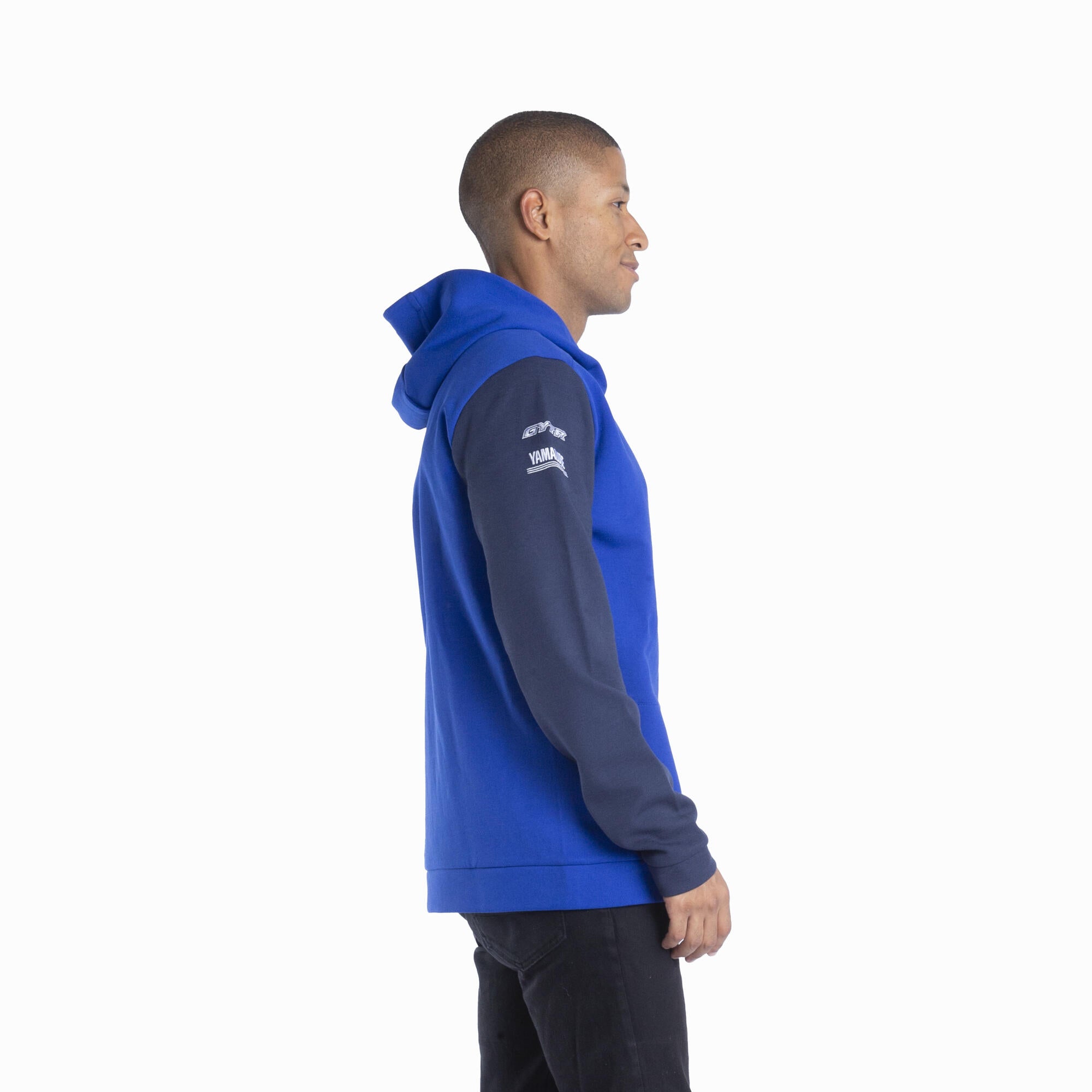 Jacket Yamaha Paddock Blue Softshell