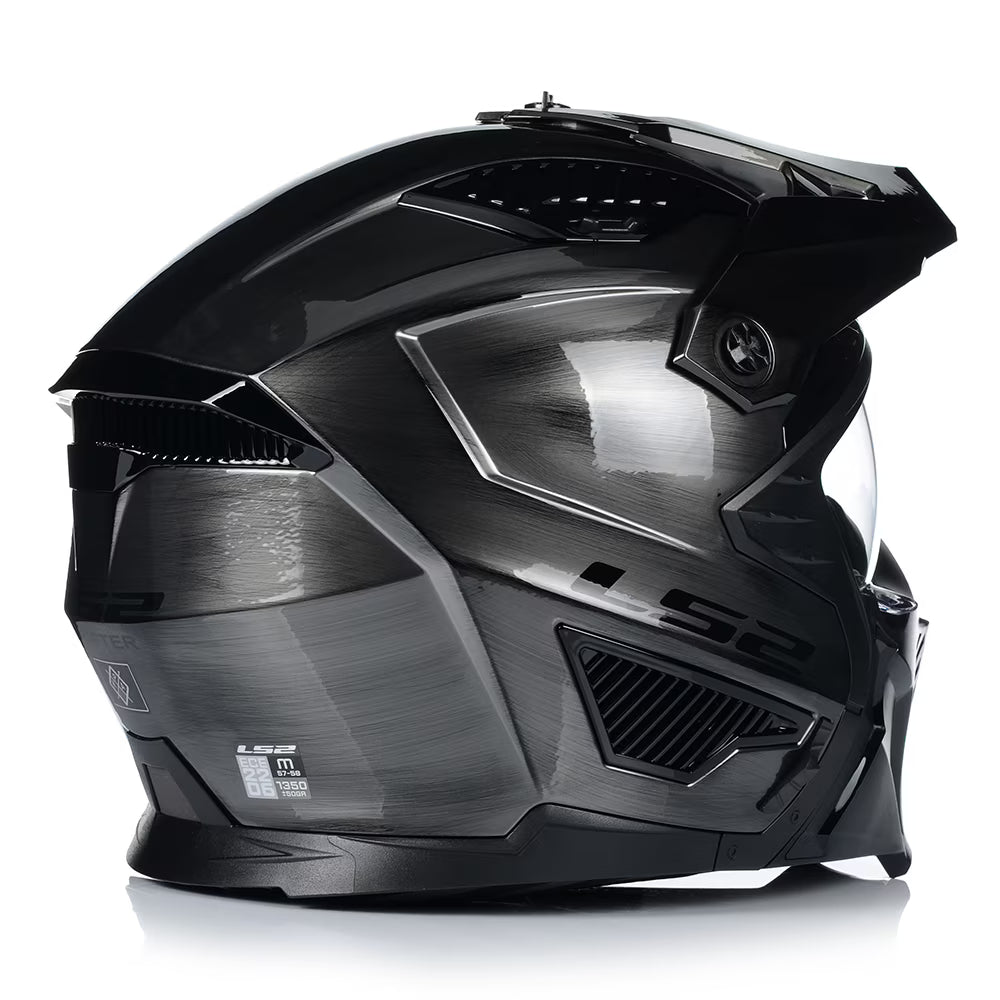 HELMET LS2 OF606 DRIFTER JEANS TITANIUM