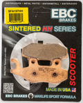 EBC Brakes SFA197HH Sintered Scooter Series Pads