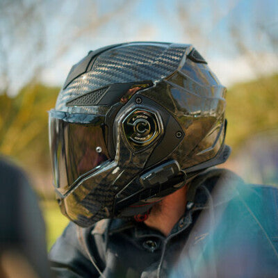 HELMET LS2 FF901 ADVANT X CARBON