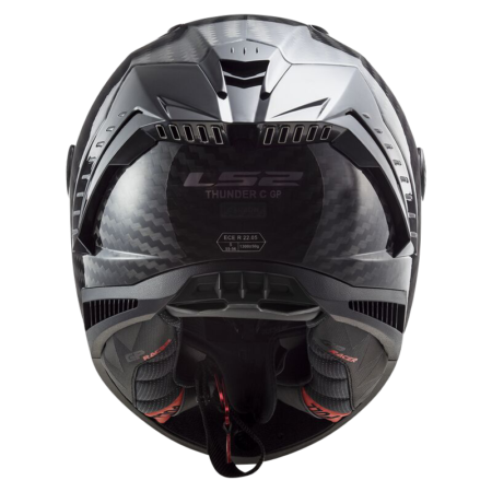 HELMET LS2 FF805 THUNDER CARBON