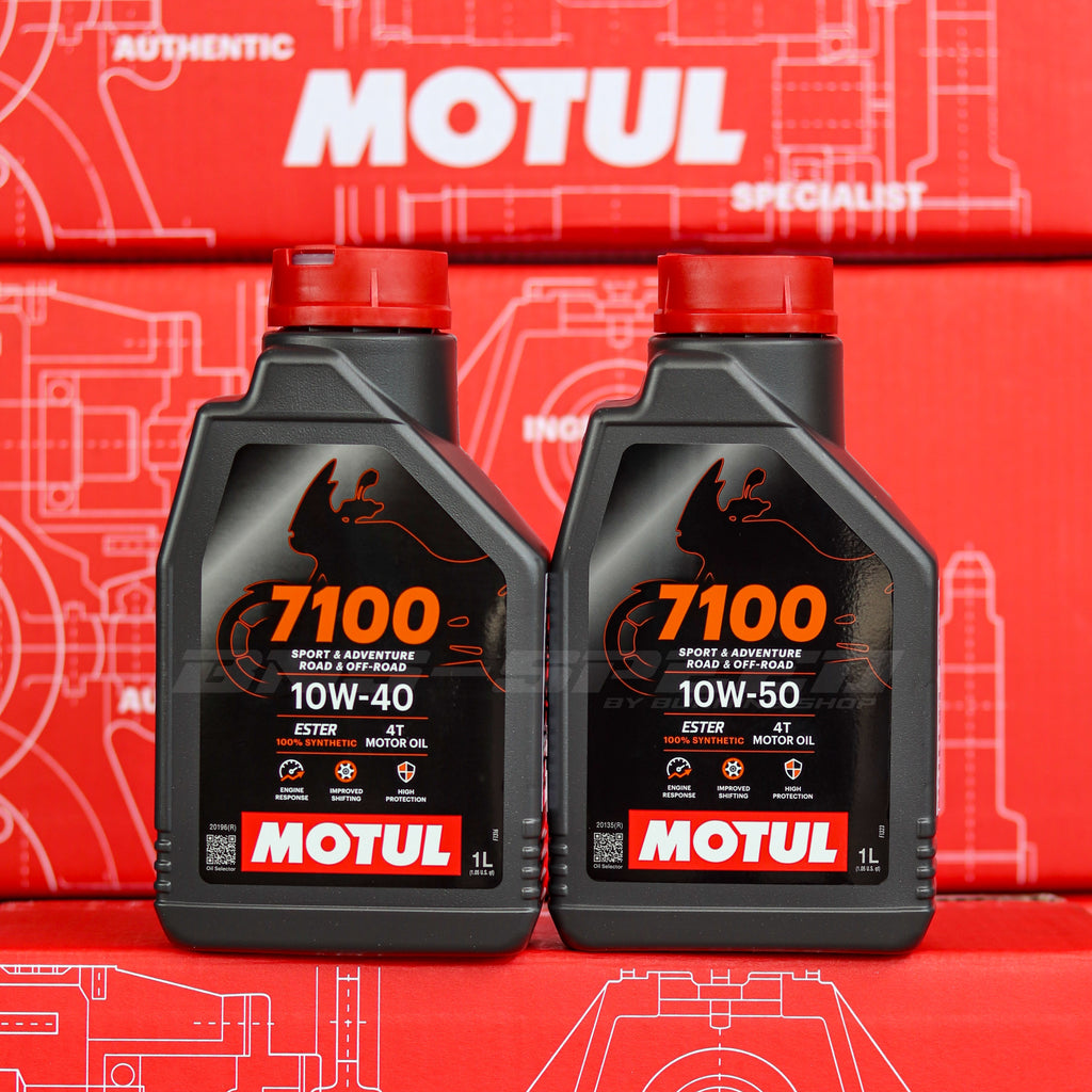 MOTUL 7100 10W-40 1L